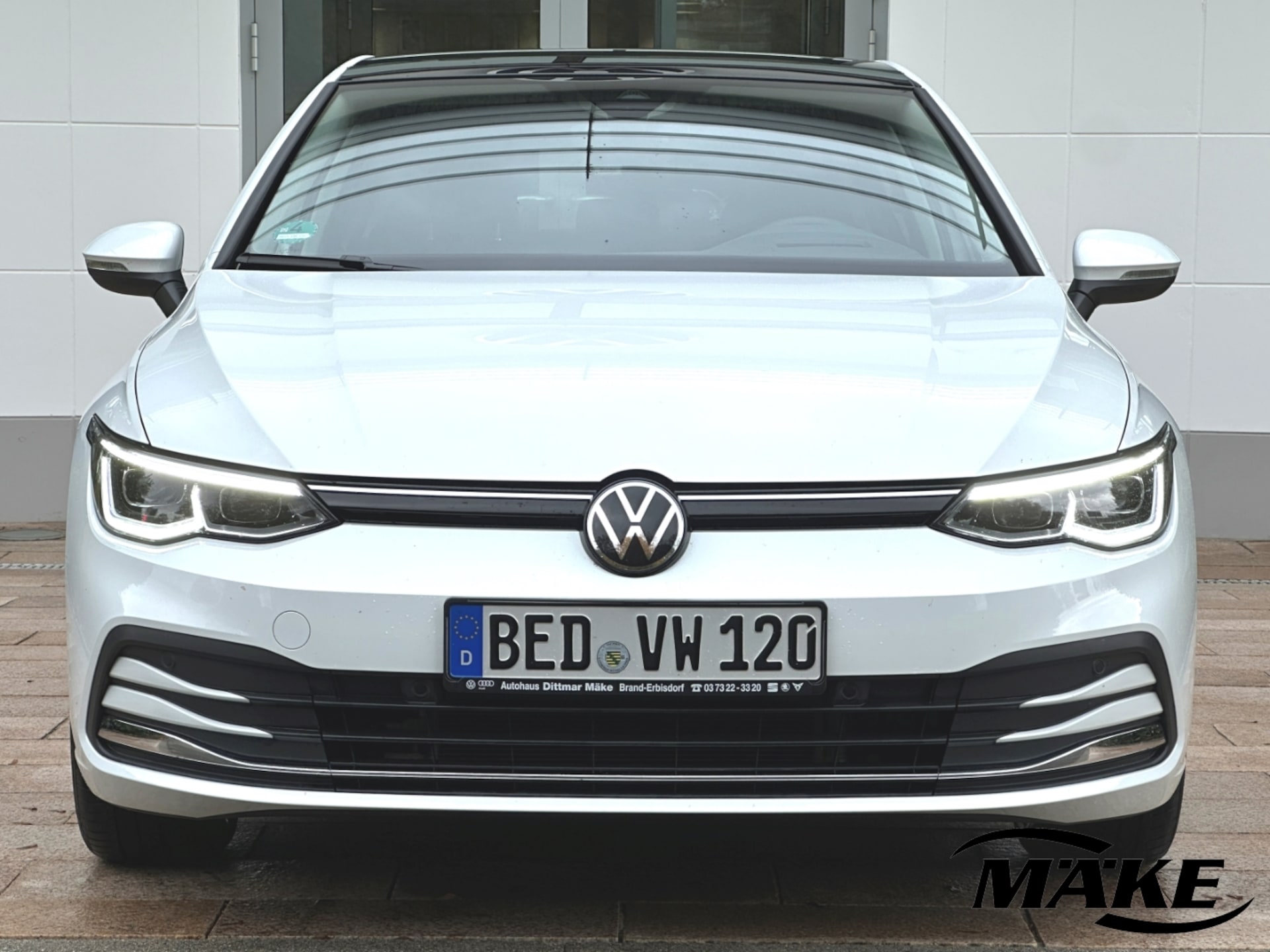Volkswagen Golf MOVE