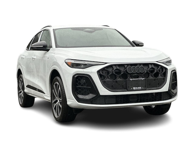 2025 Audi Q5 Sportback