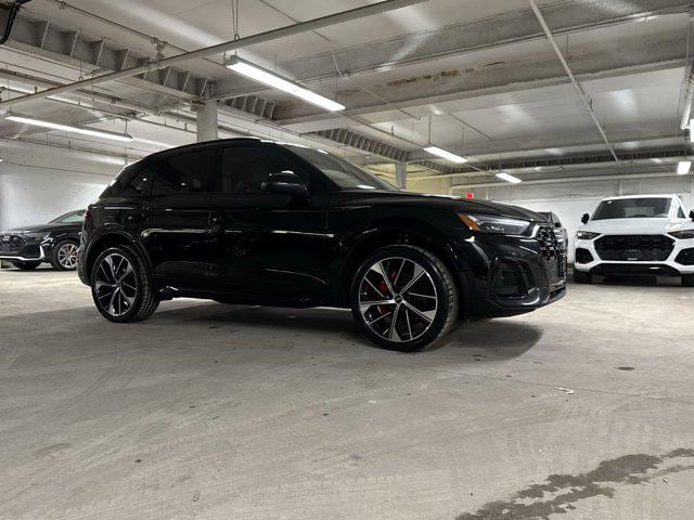 2022 Audi SQ5