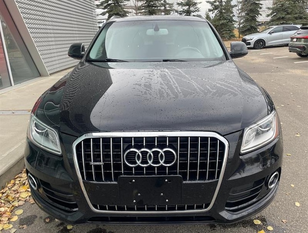 2017 Audi Audi Q5