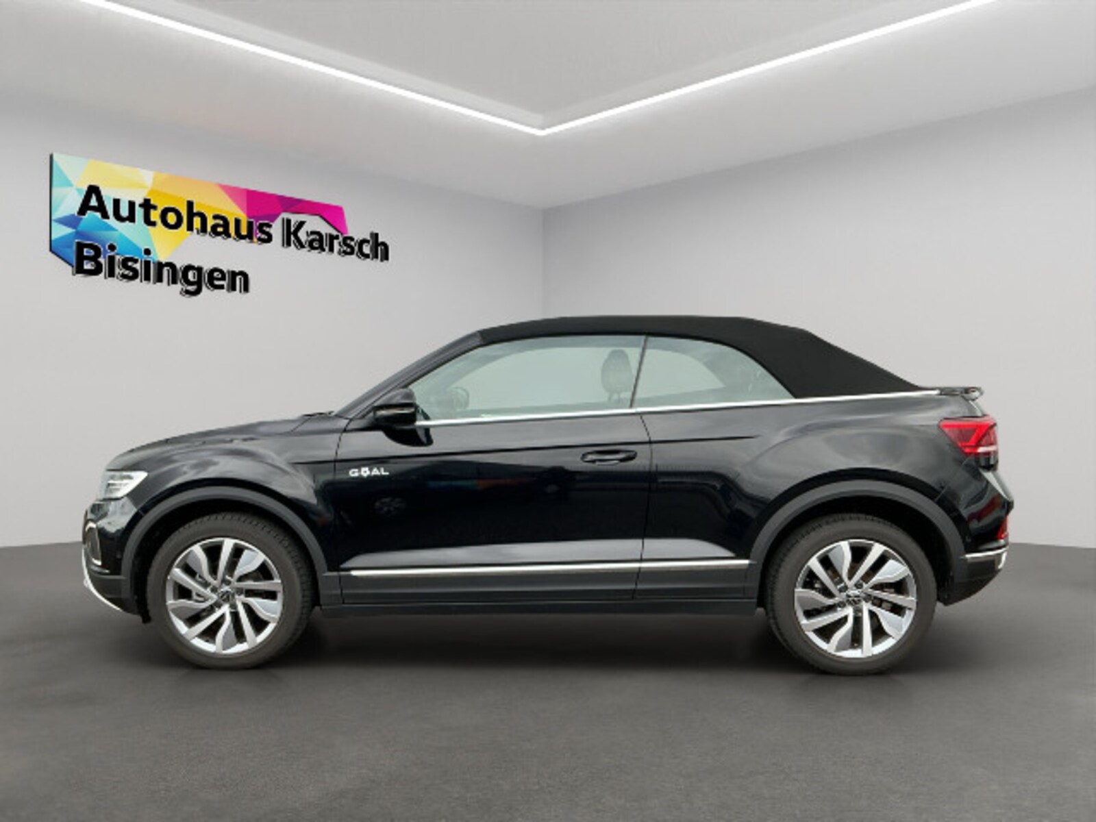 Volkswagen T-Roc Cabriolet – Bild 3