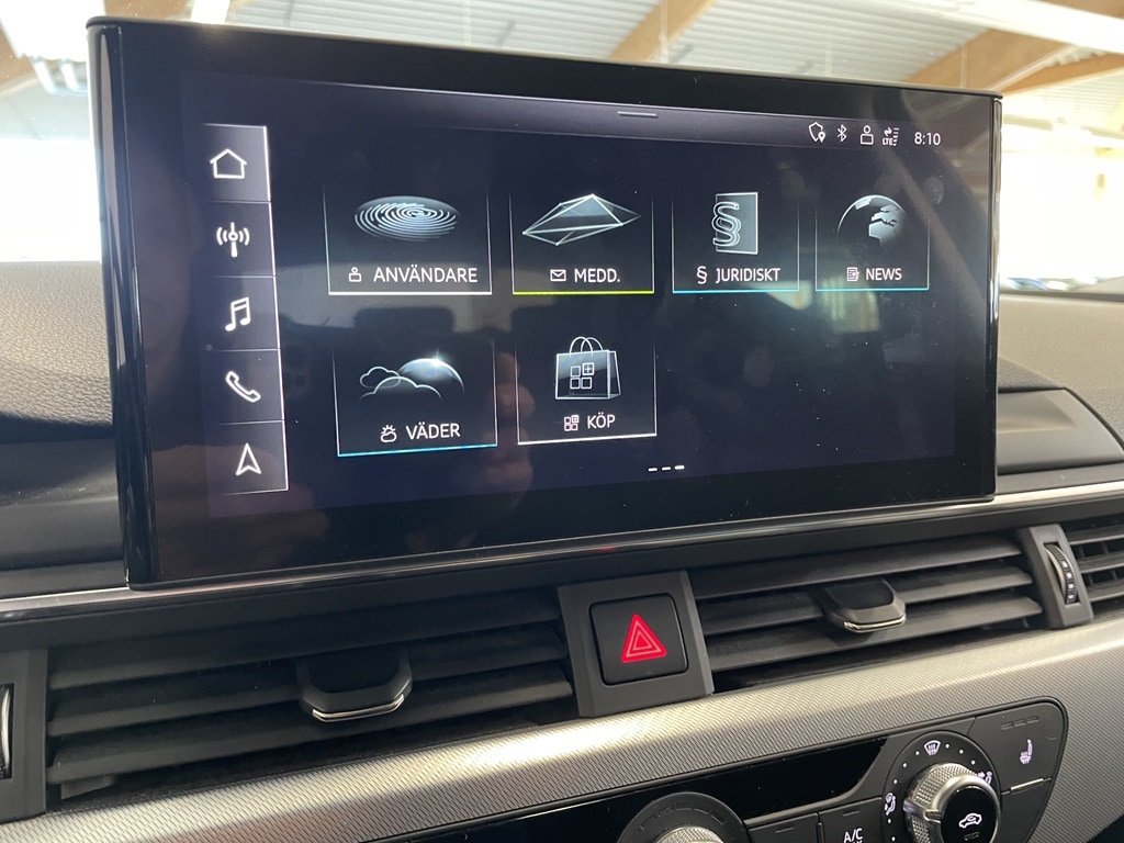 Bild som visar Audi A4 Avant A4 Avant 40 TDI quattro Proline 204 hk S tronic - för mer information kontakta din Audi Partner