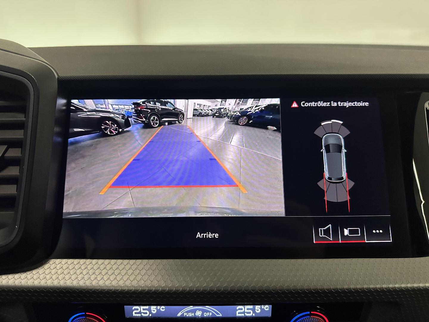 Image about Audi A1 Sportback S line plus 30 TFSI 85 kW (116 ch) S tronic