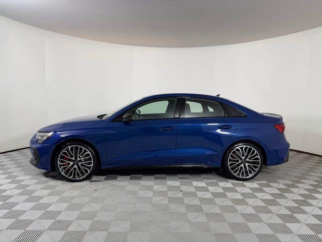 2026 Audi S3 Sedan
