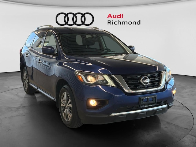 2020 Nissan Pathfinder