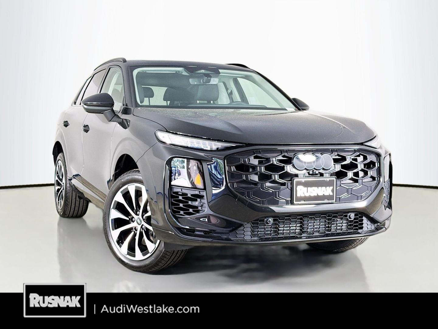 2026 Audi Q3