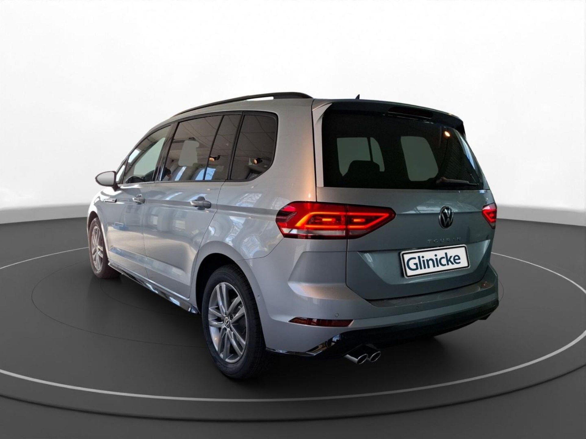 Volkswagen Touran Highline