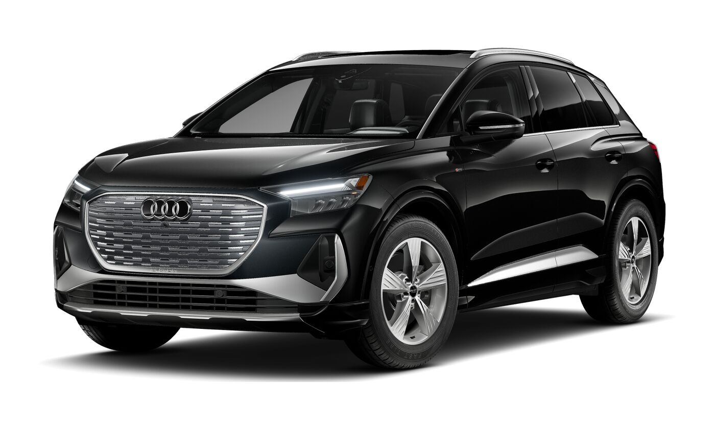 2026 Audi Q4 e-tron 55 Premium Plus quattro's photo