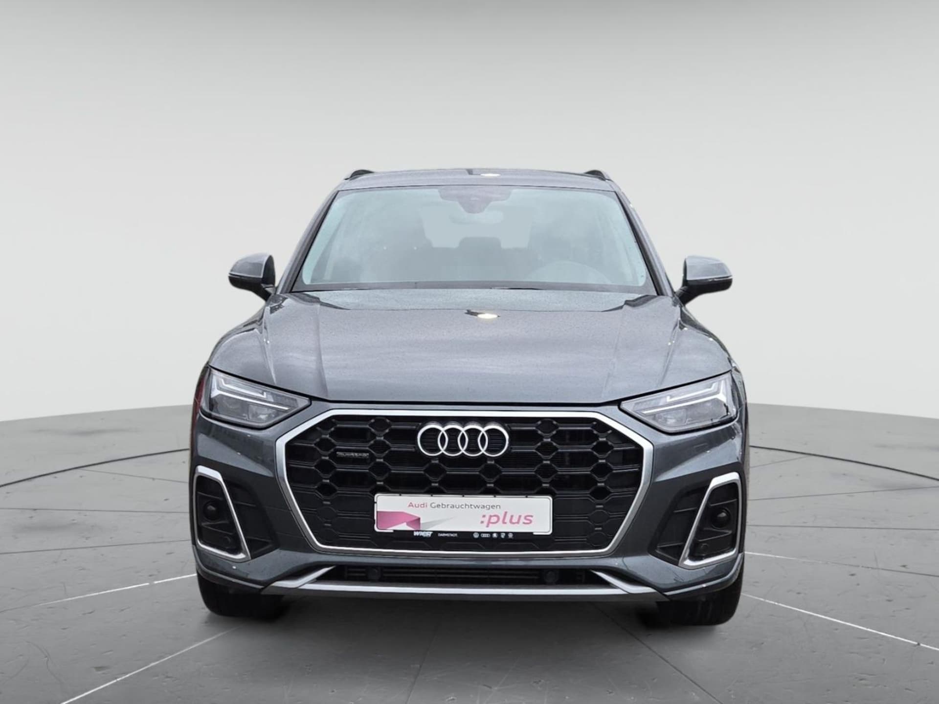 Audi Q5 TFSI e S line