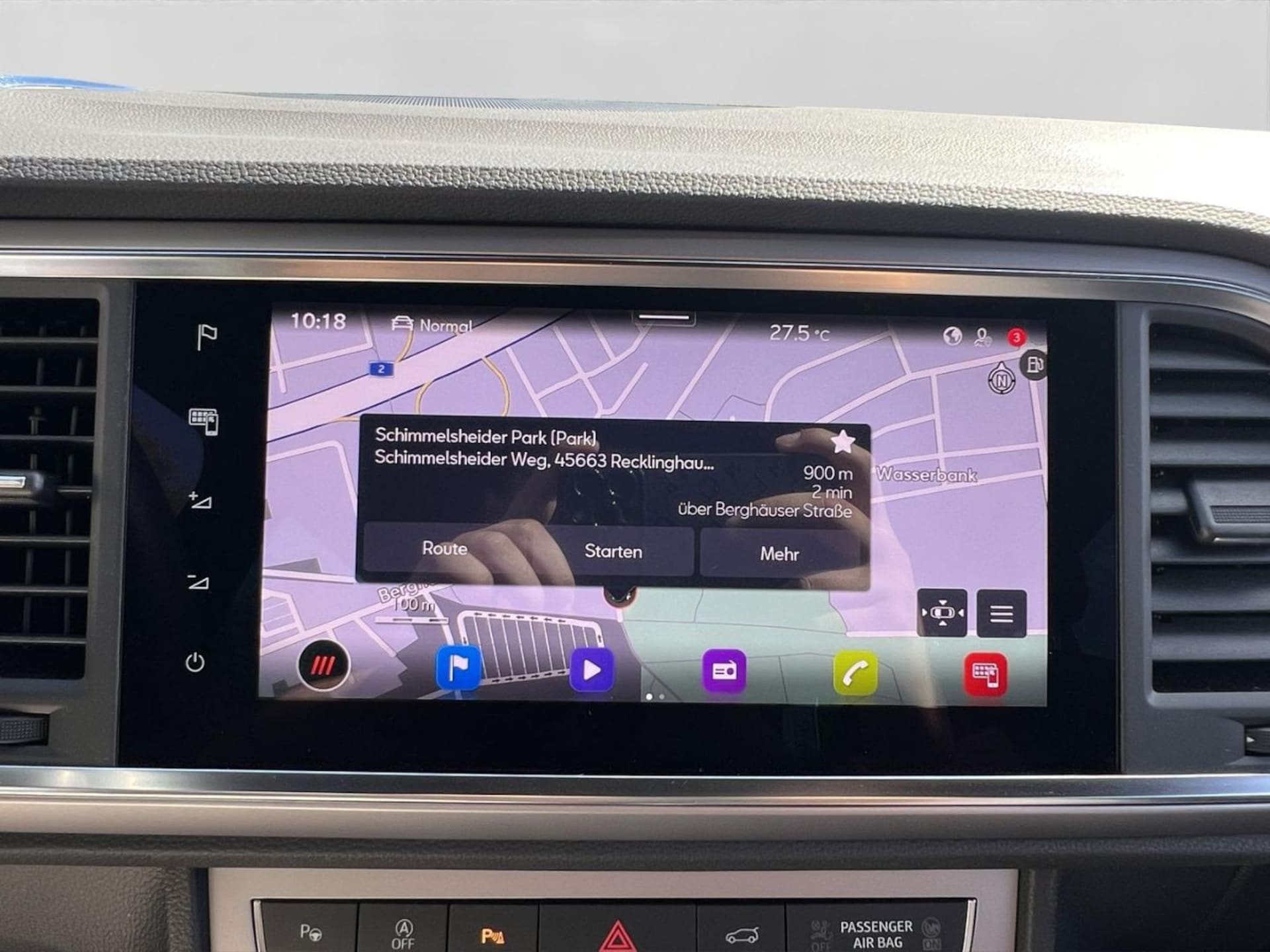 SEAT Ateca FR