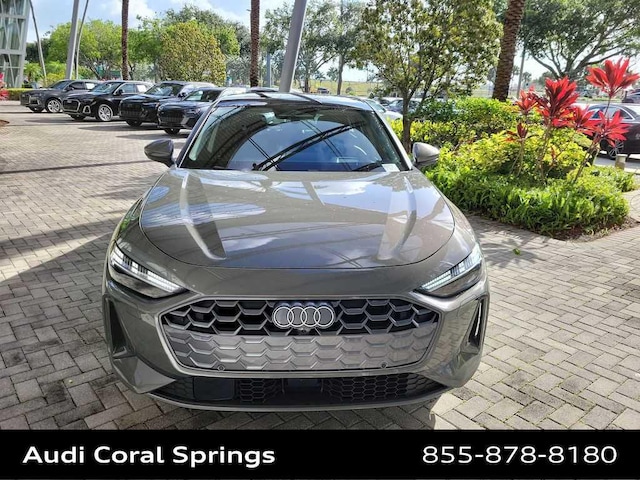 2025 Audi A5 Sedan