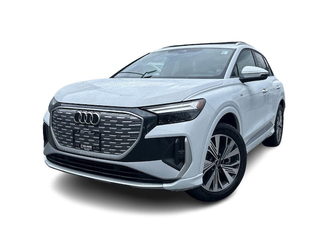 Photo of 2025 Audi Q4 e-tron