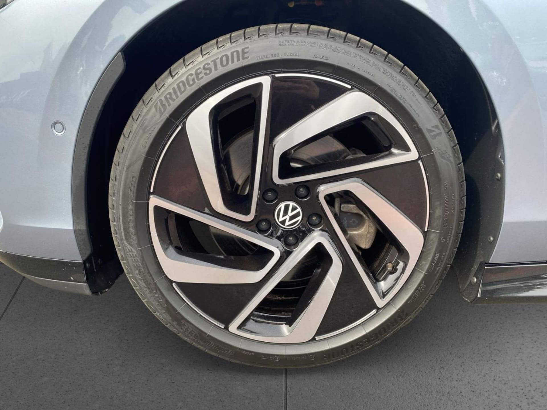 Volkswagen ID.7 Tourer Pro