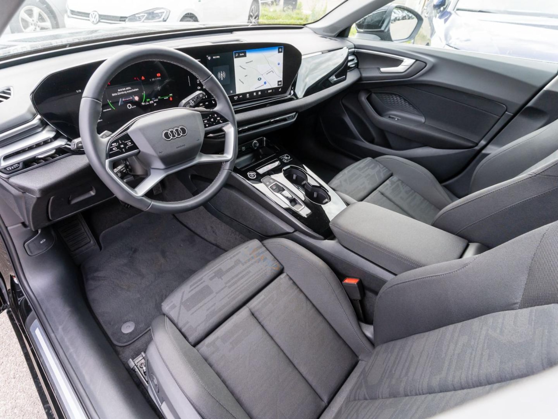 Audi A5 Avant e-hybrid