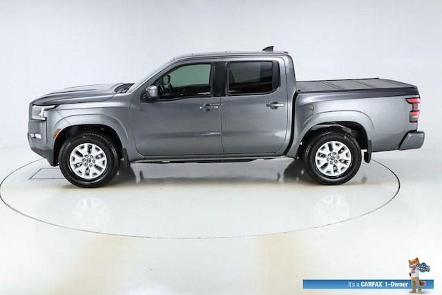 2023 Nissan Frontier