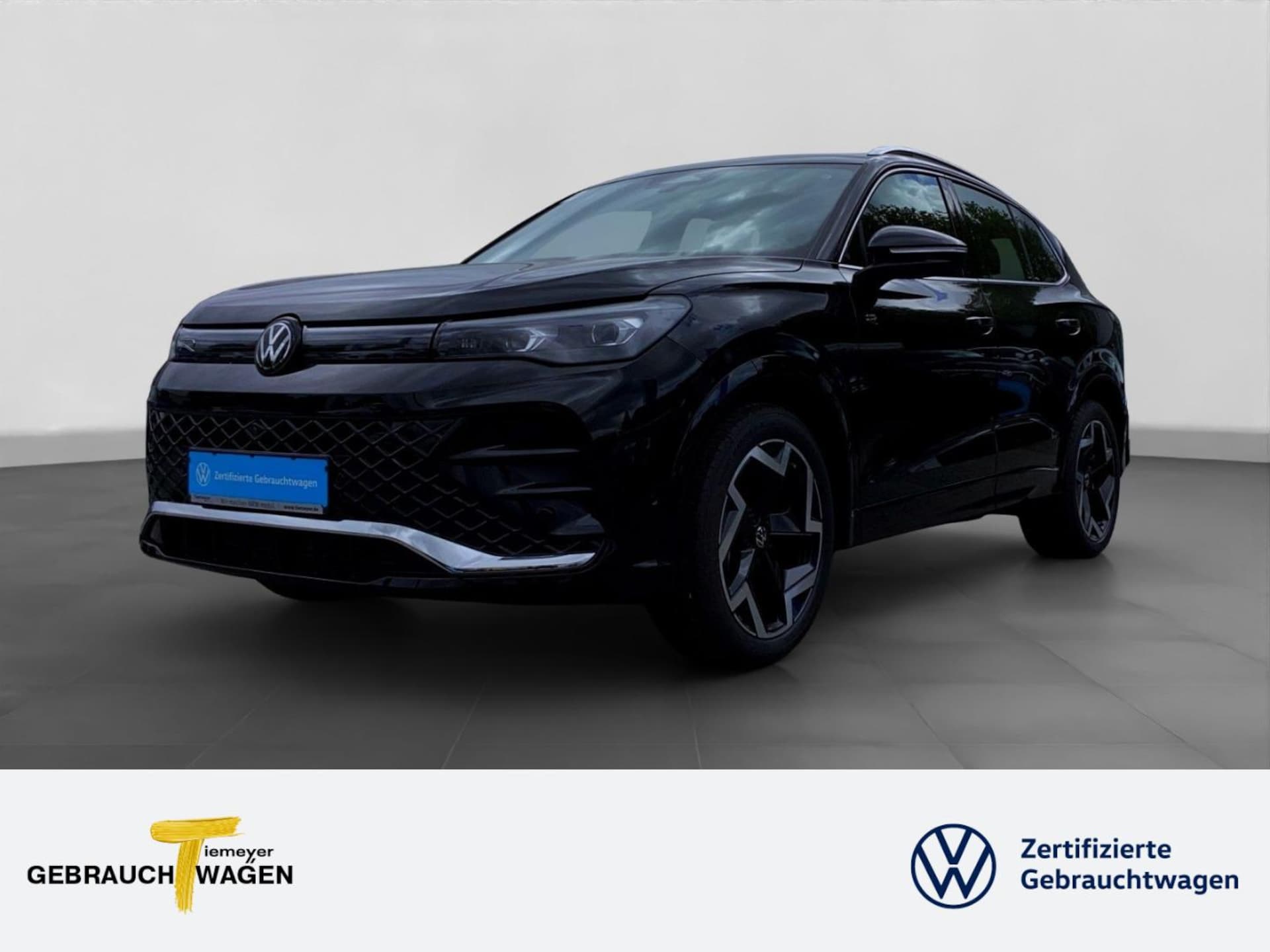 Volkswagen Tiguan R-Line