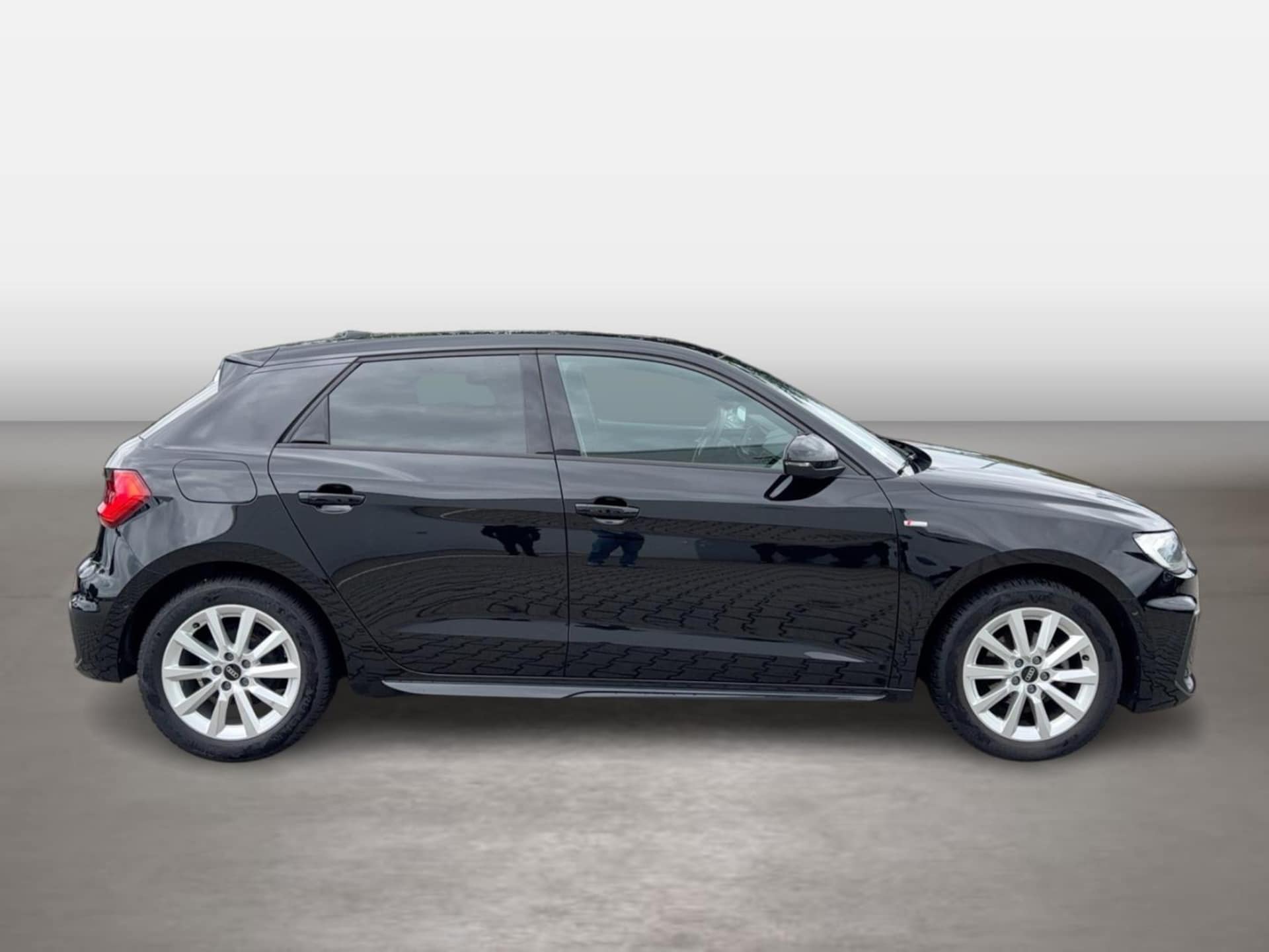 Audi A1 Sportback S line