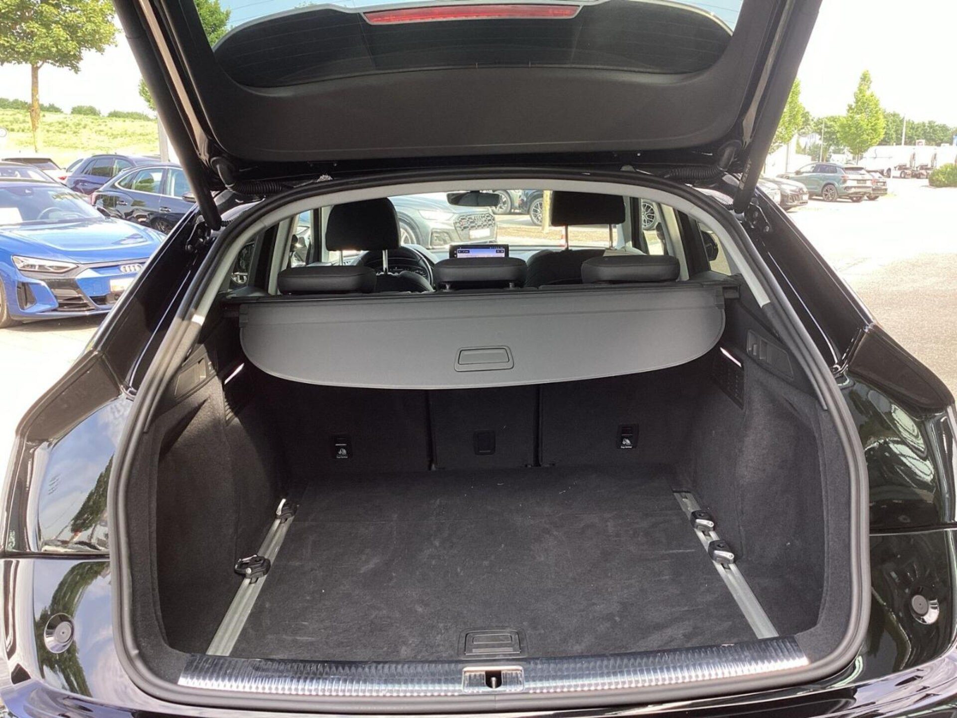 Audi Q5 Sportback advanced