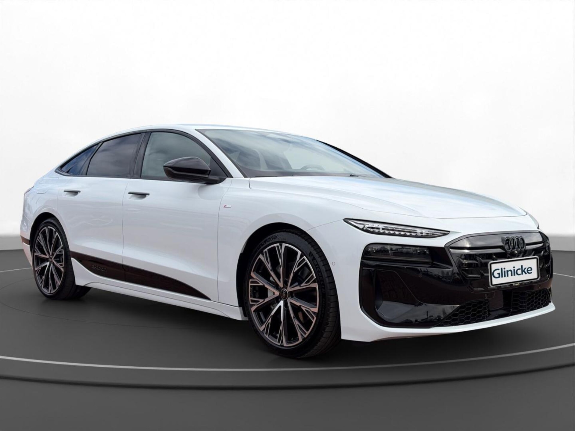 Audi A6 Sportback e-tron