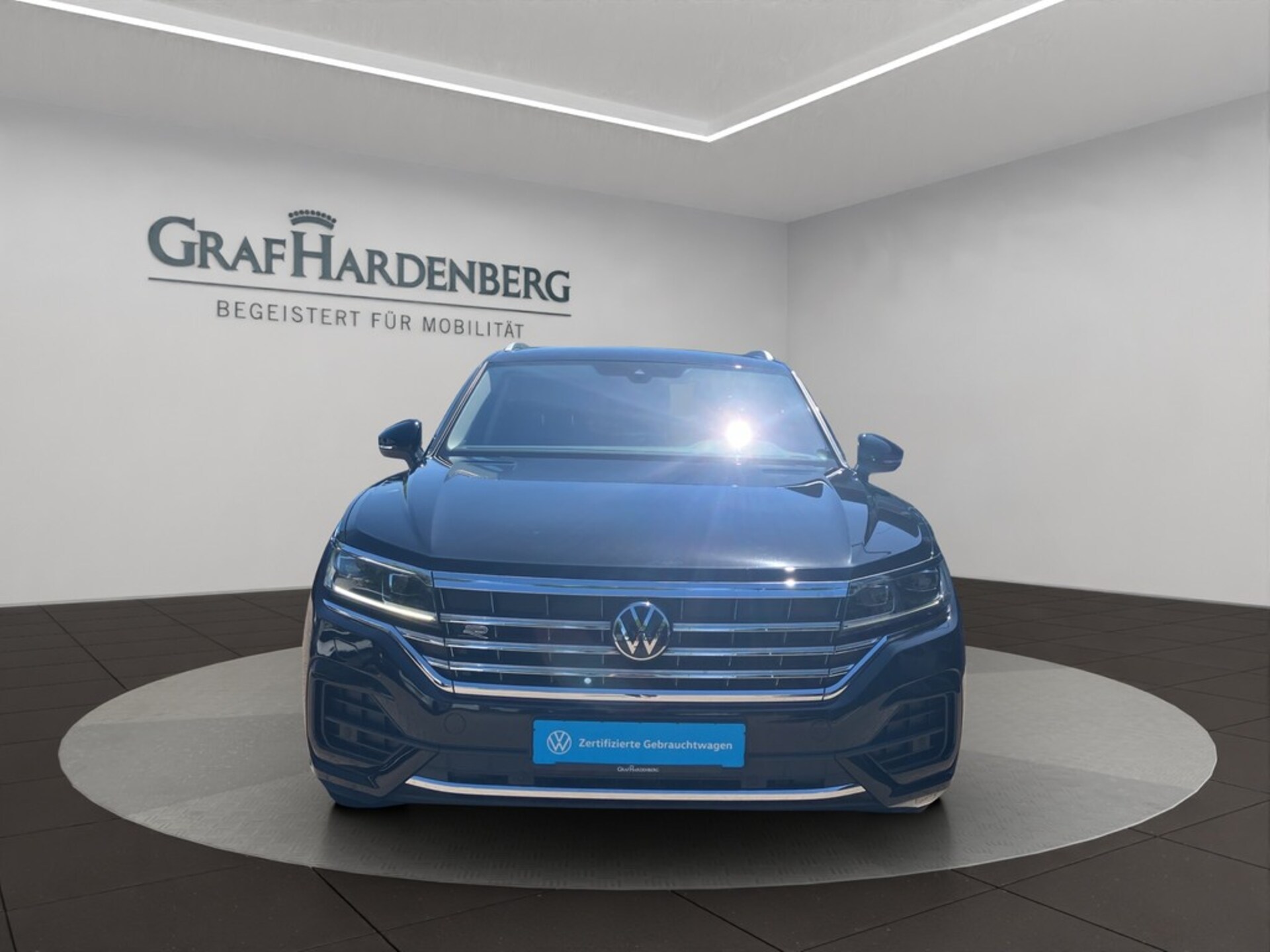 Volkswagen Touareg Elegance