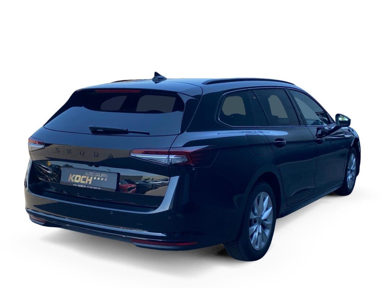 Škoda Superb Combi – Bild 9