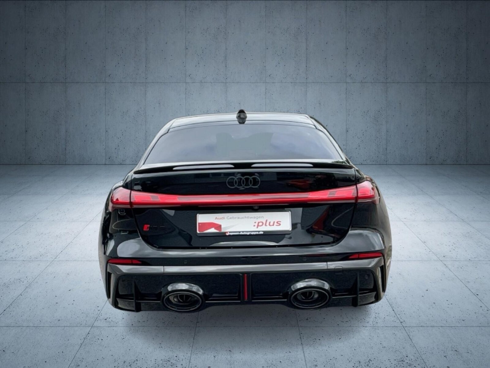 Audi RS 5 Limousine – Bild 5