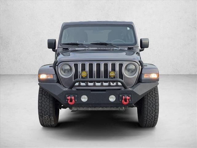 2018 Jeep Wrangler