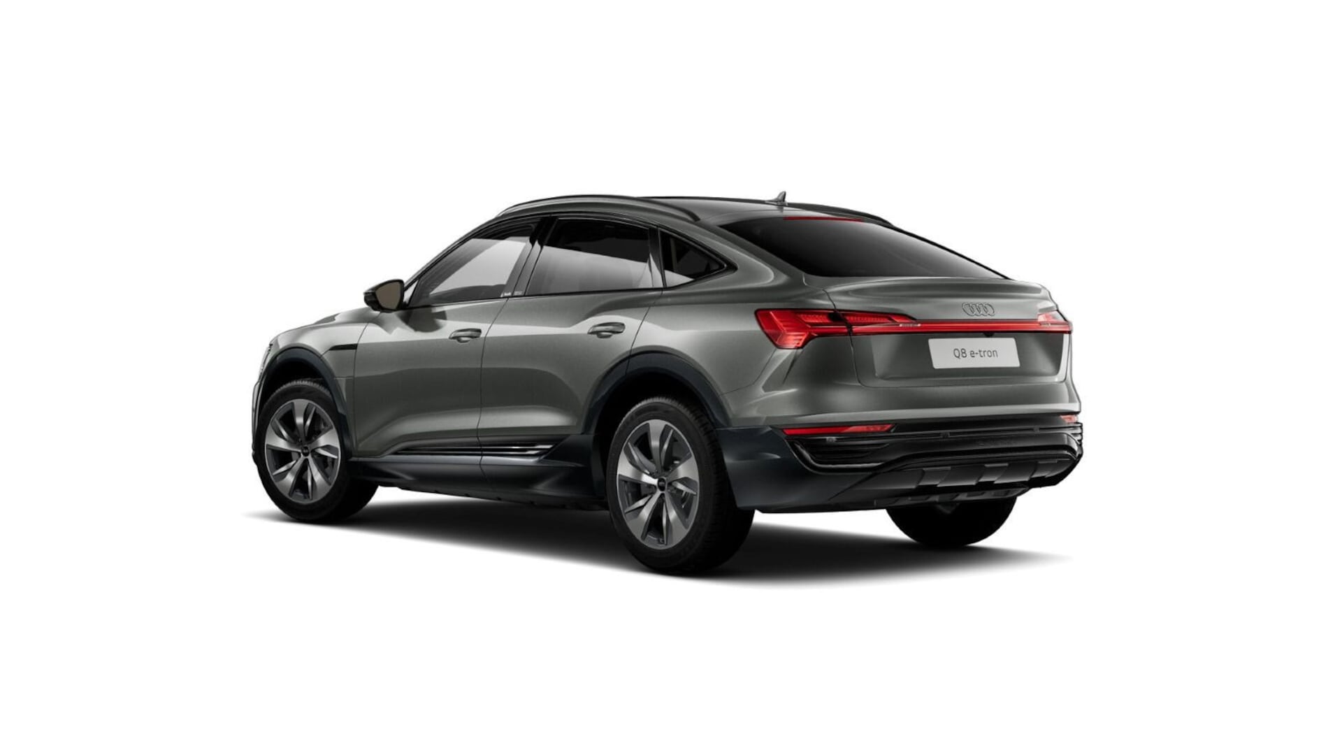 Audi Q8 Sportback e-tron Advanced