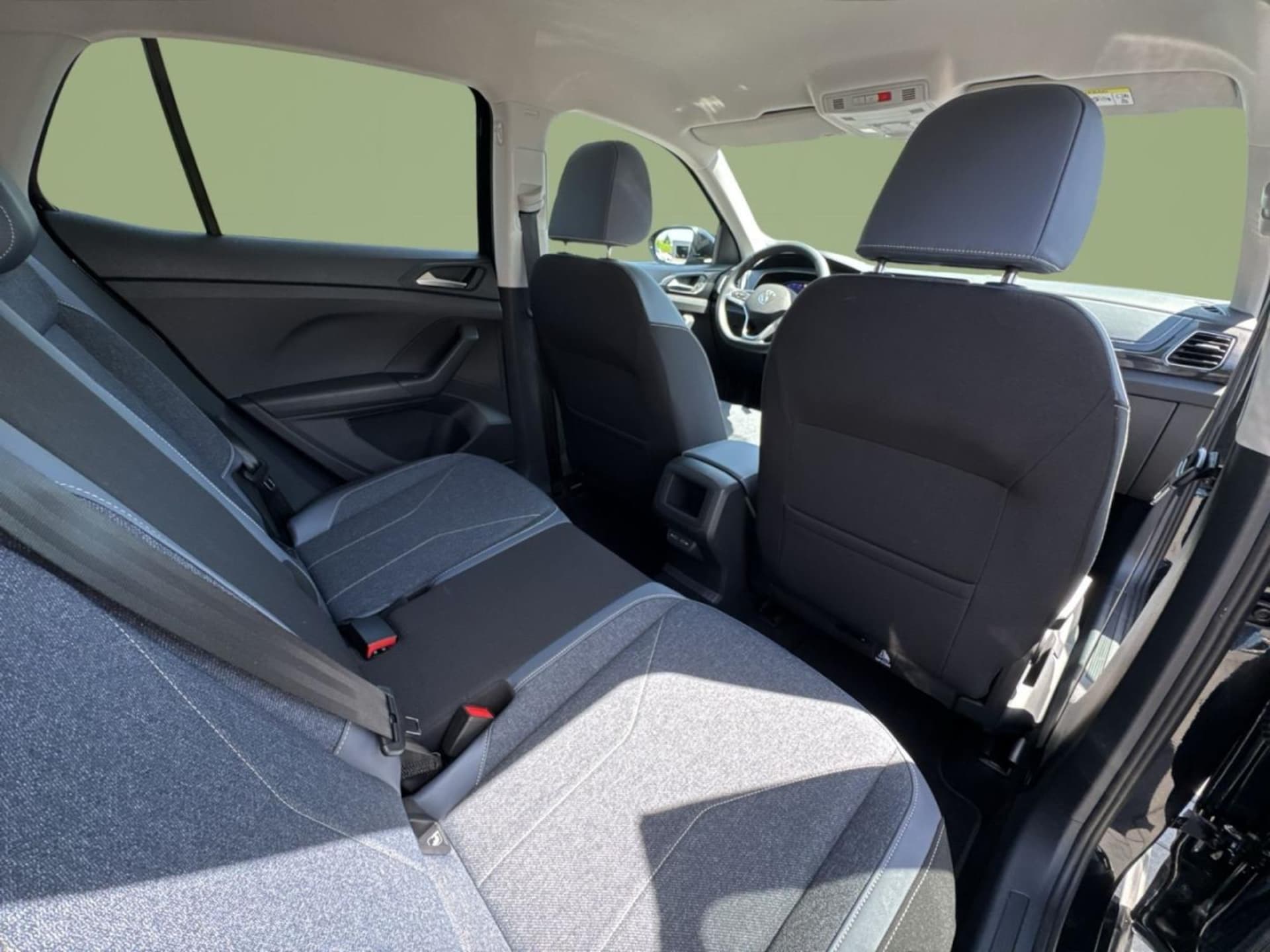 Volkswagen T-Cross Style