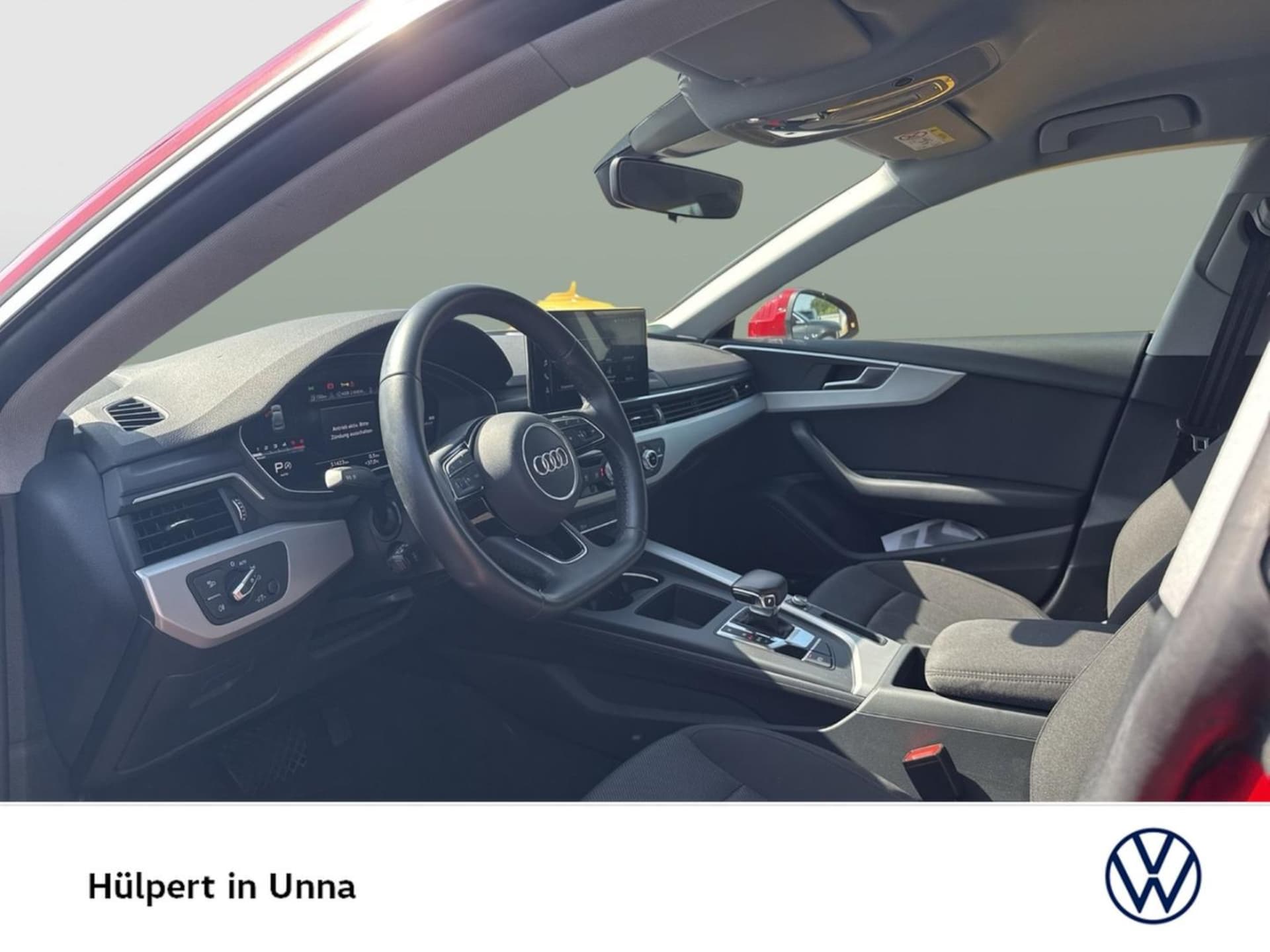 Audi A5 Sportback S line