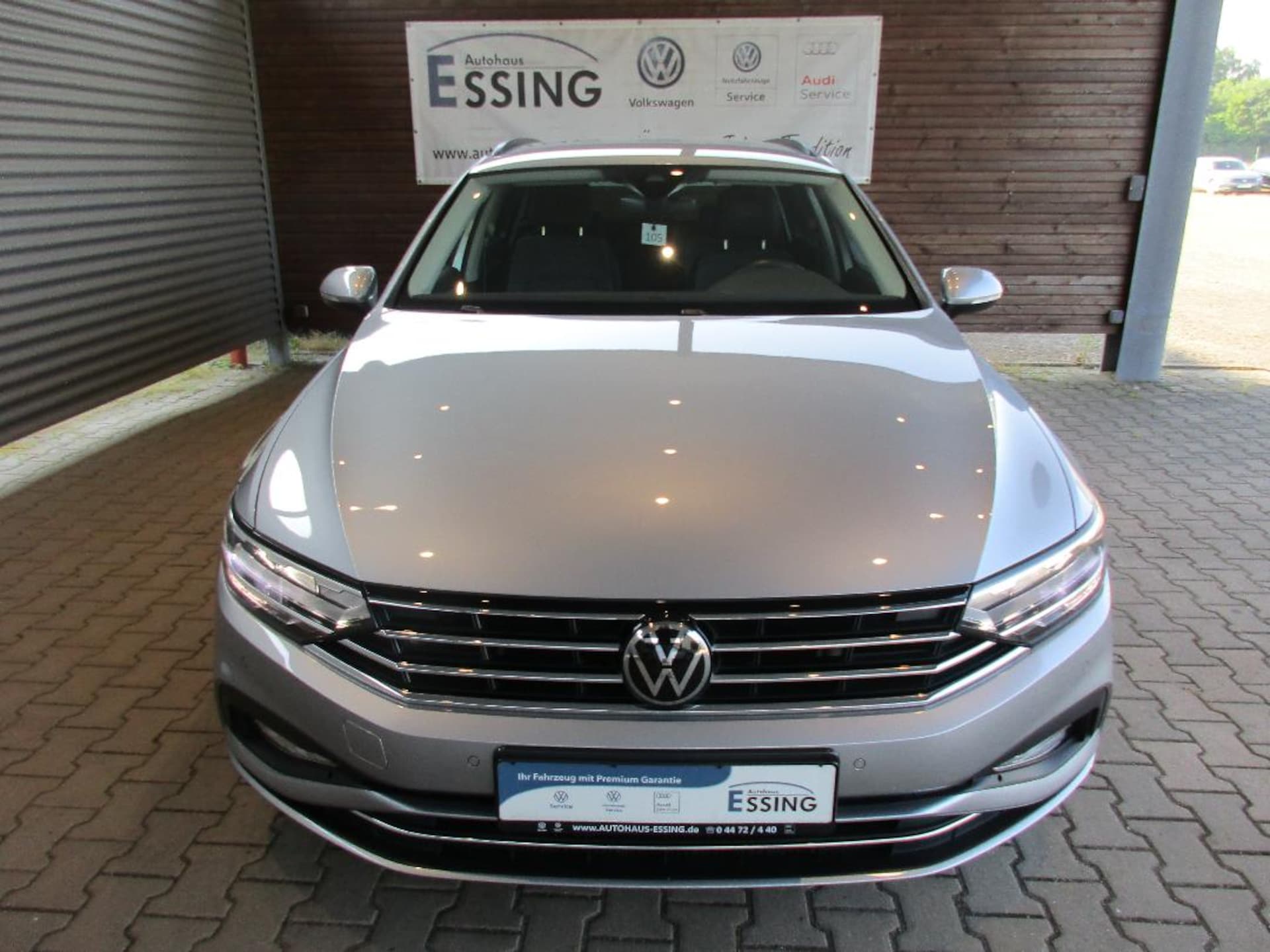 Volkswagen Passat Variant Business