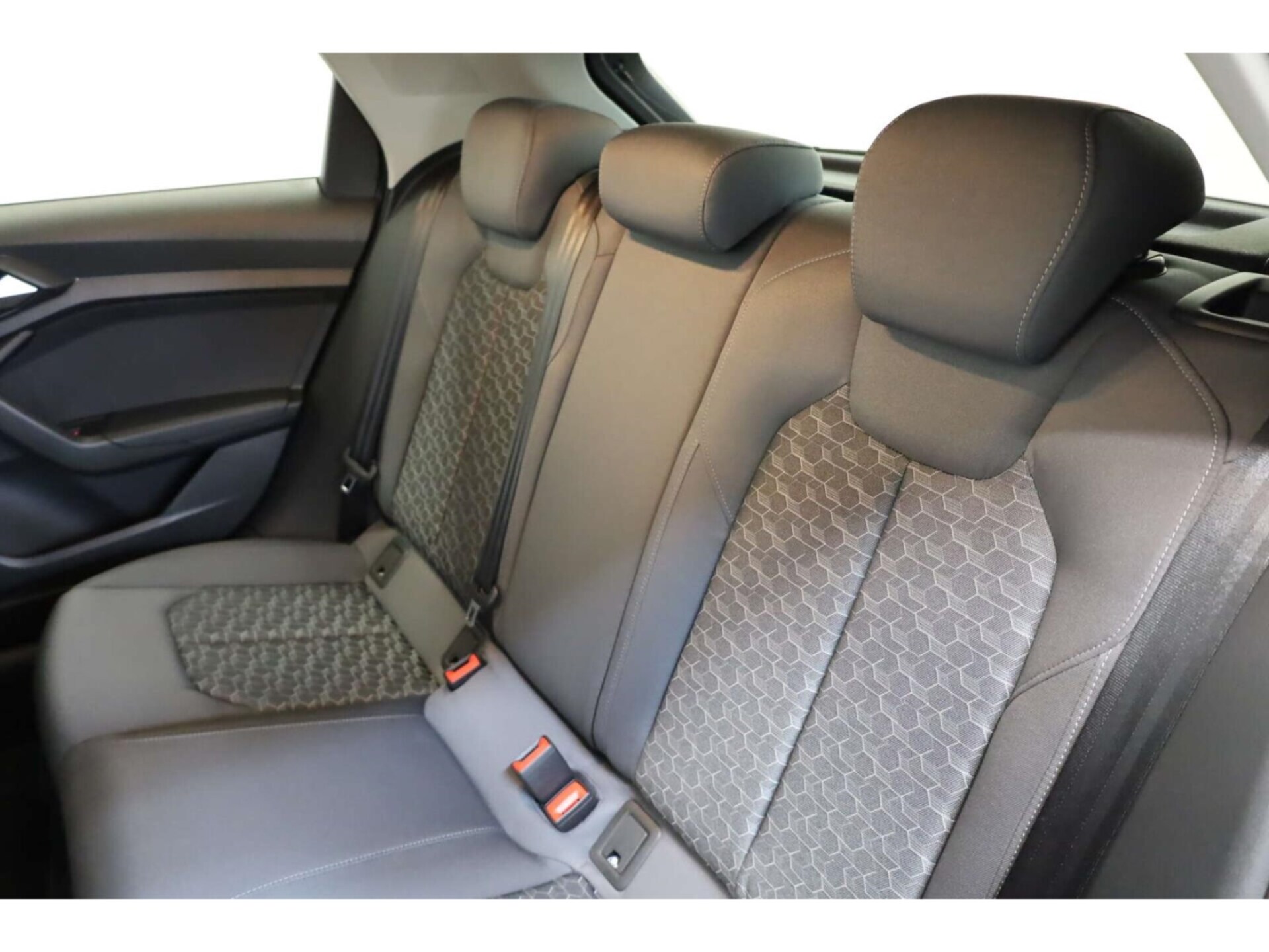 Audi A1 Sportback Advanced