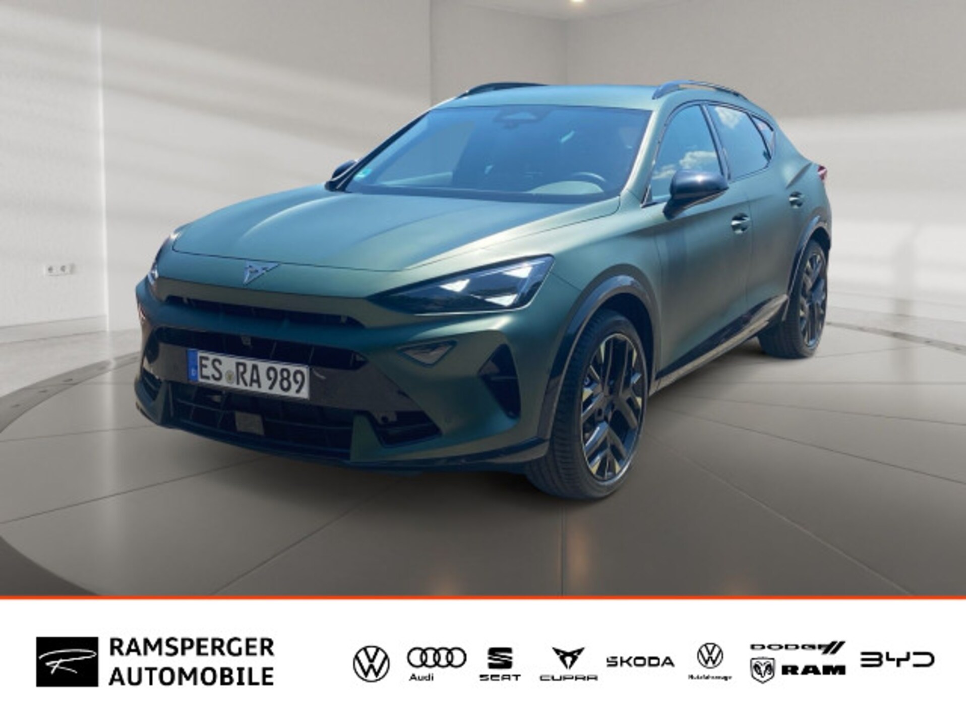 CUPRA Formentor VZ