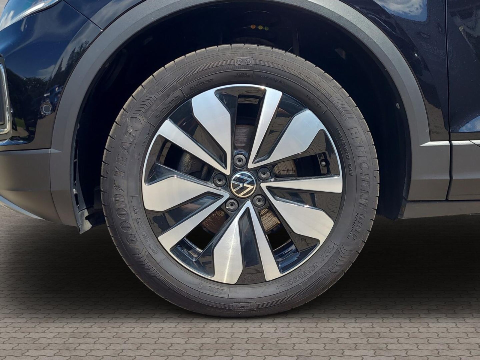 Volkswagen T-Roc MOVE