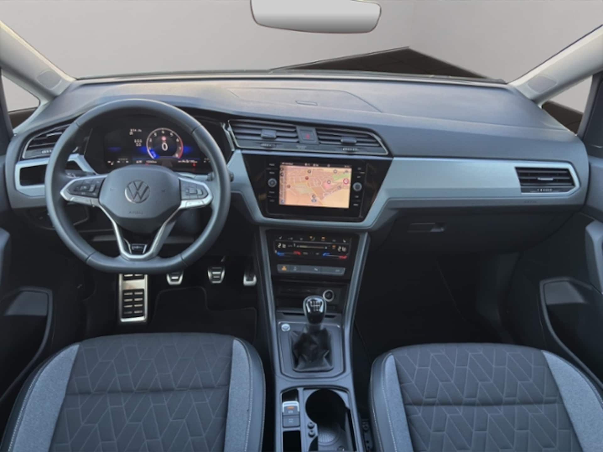 Volkswagen Touran Comfortline