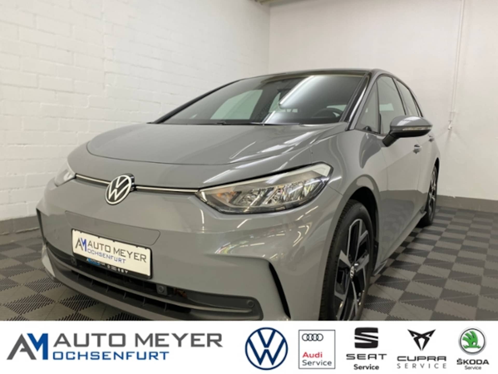 Volkswagen ID.3 Pro