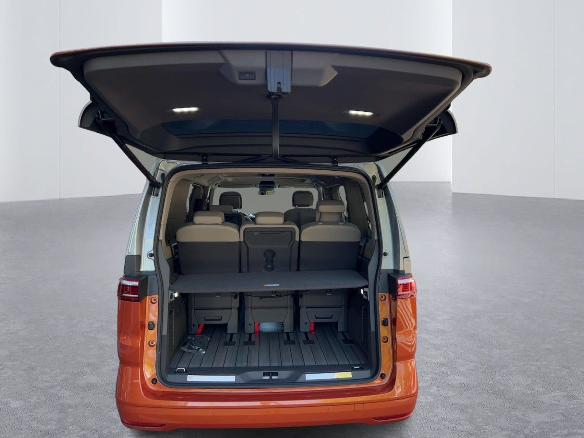 Volkswagen Multivan Langversion Style