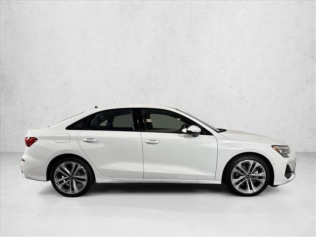2026 Audi A3 Sedan
