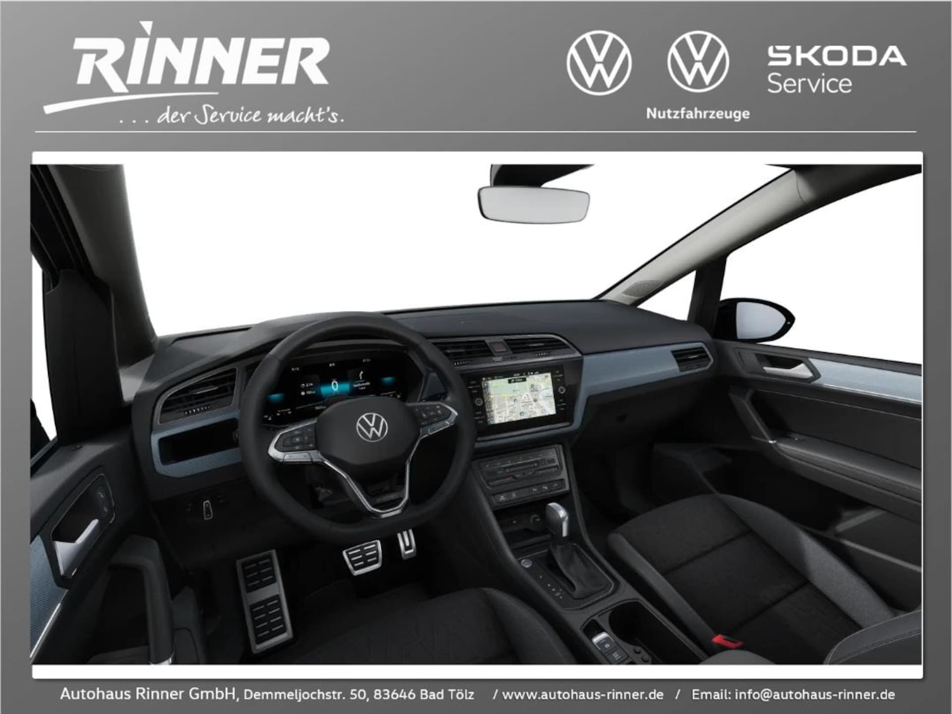 Volkswagen Touran Comfortline