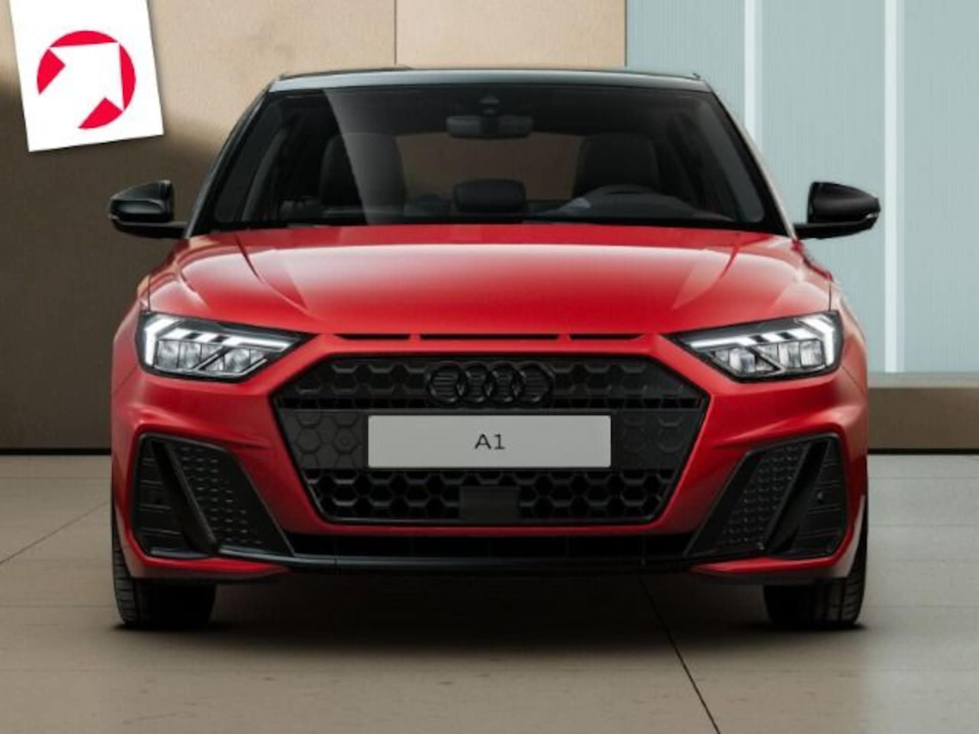 Audi A1 Sportback S line