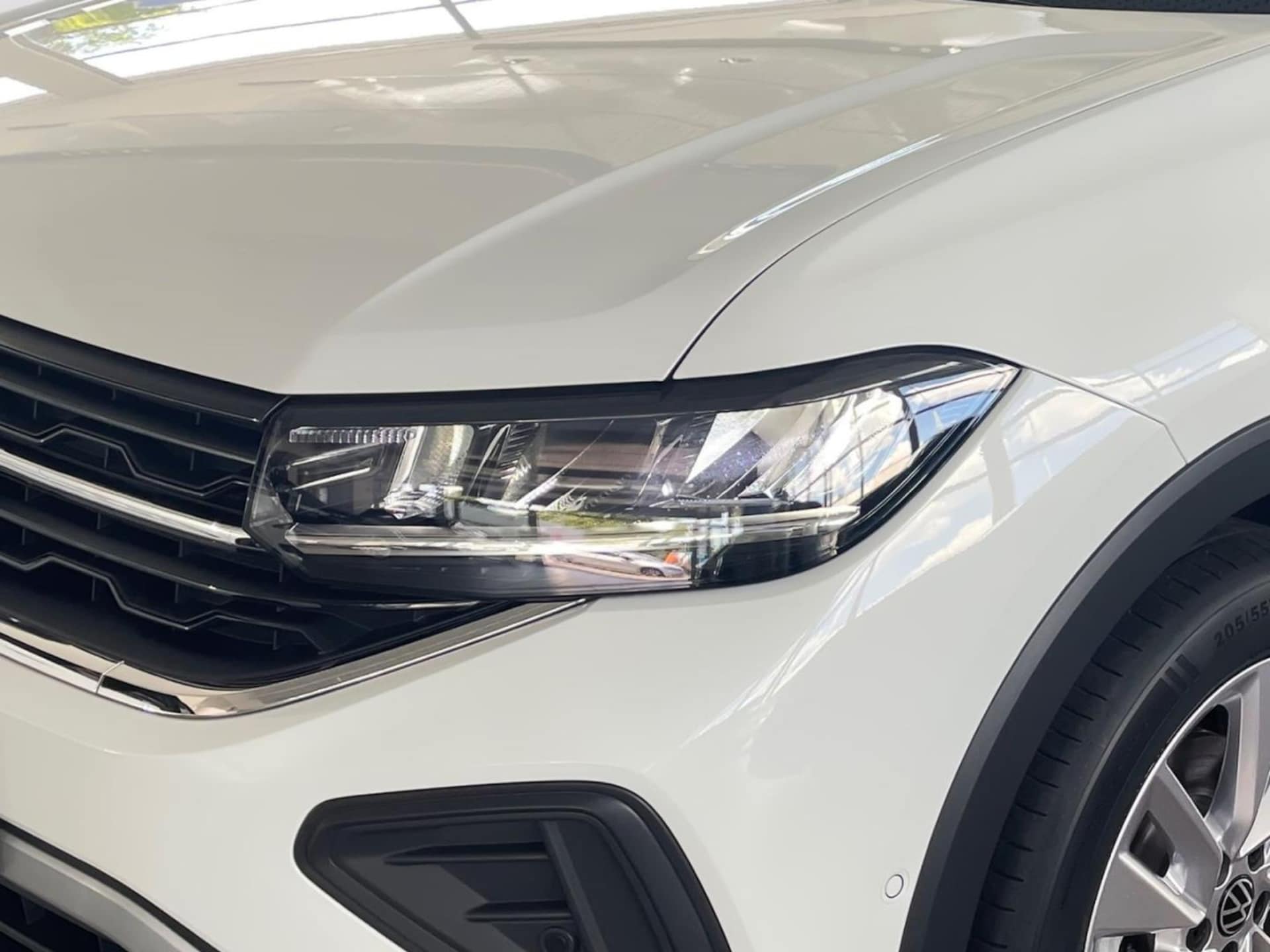 Volkswagen T-Cross Life