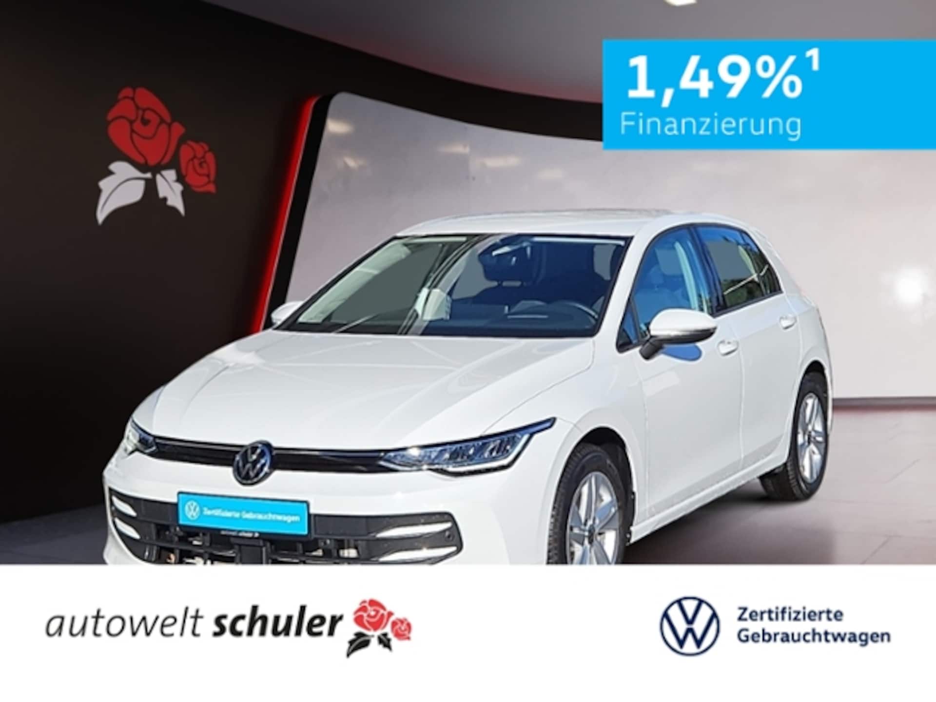 Volkswagen Golf Life