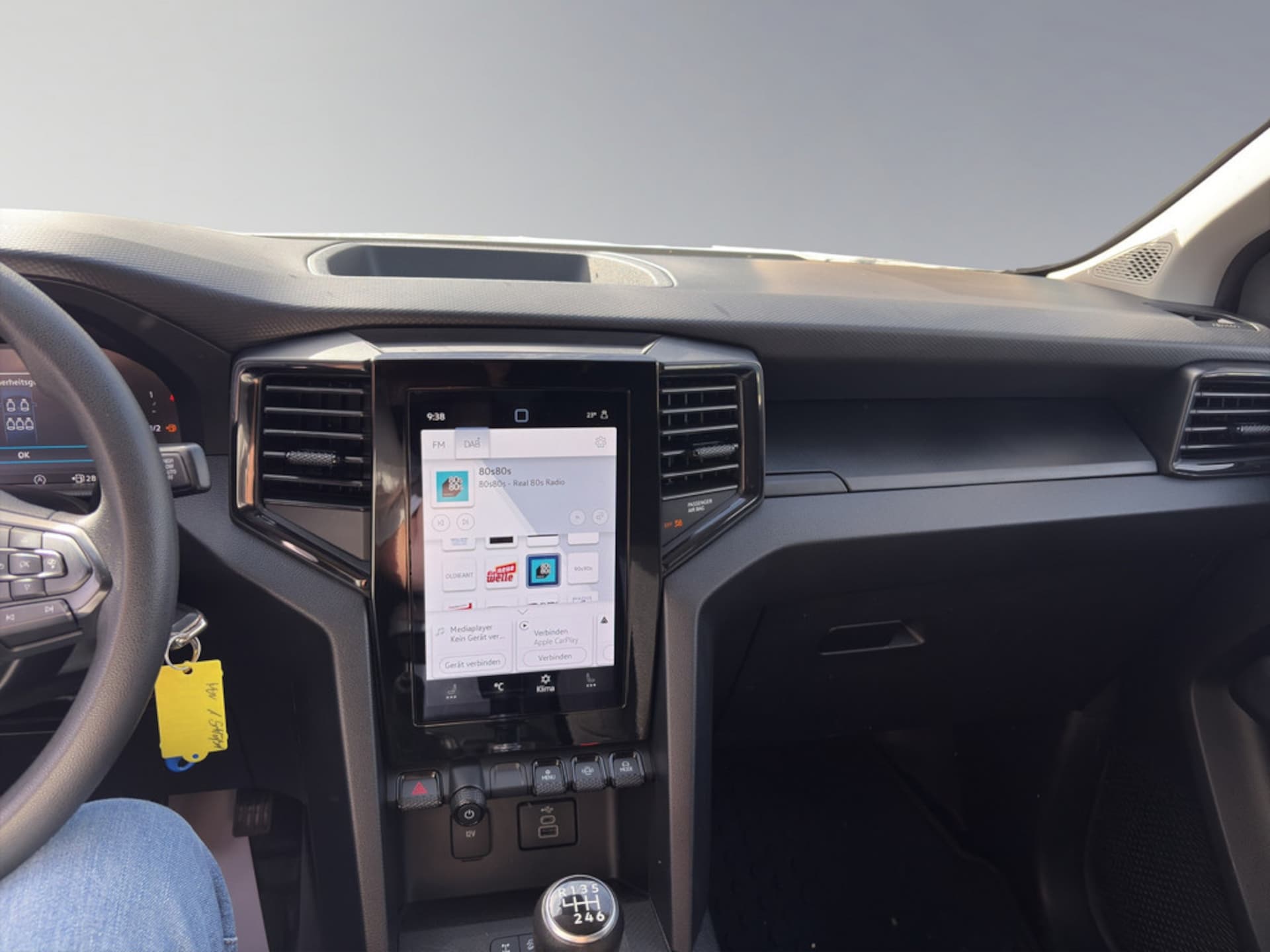 Volkswagen Amarok DoubleCab Basis-Modell