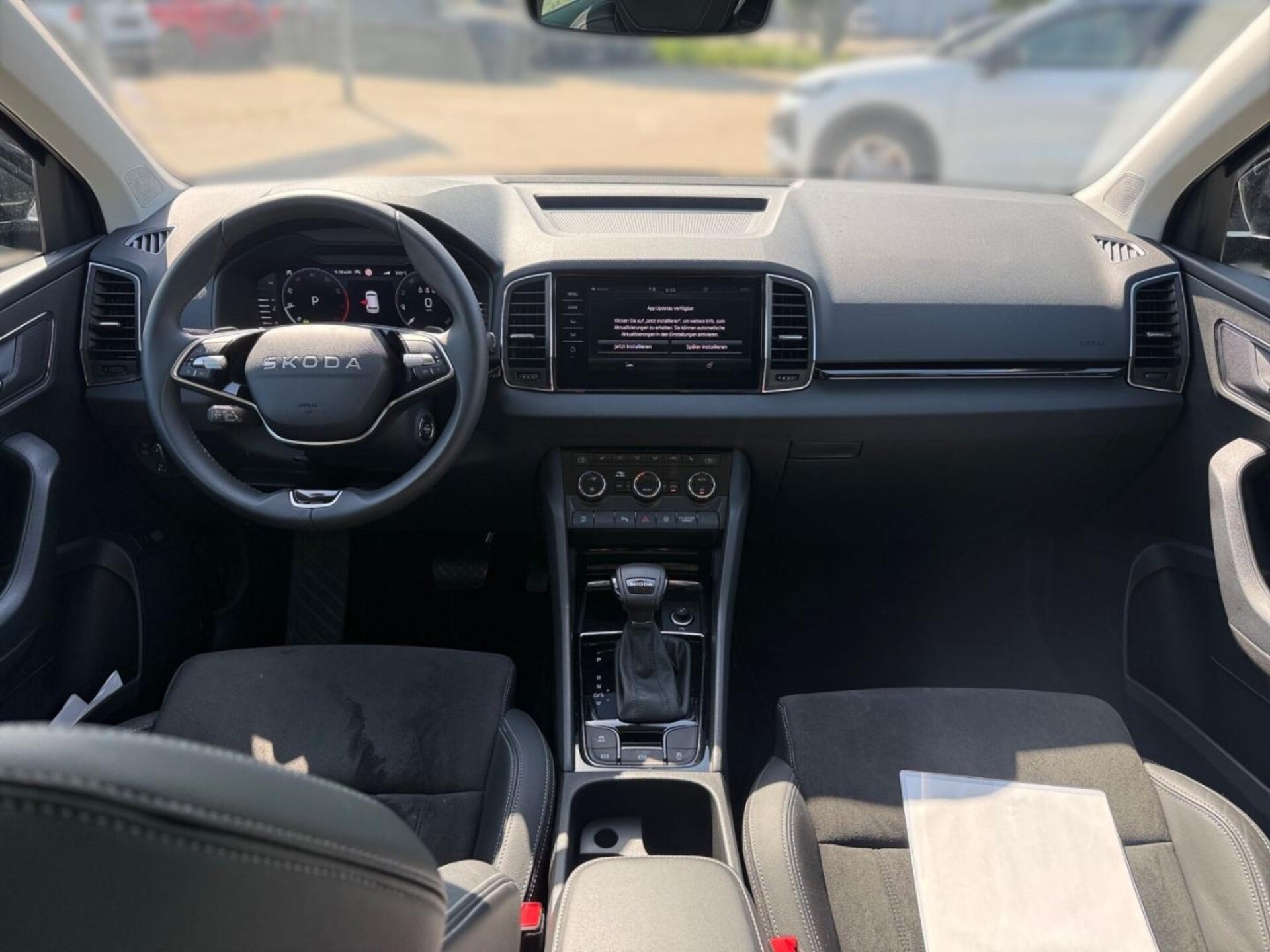 Skoda Karoq Selection