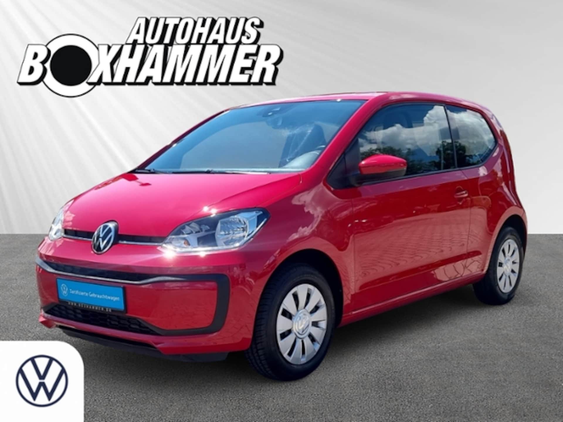 Volkswagen up!