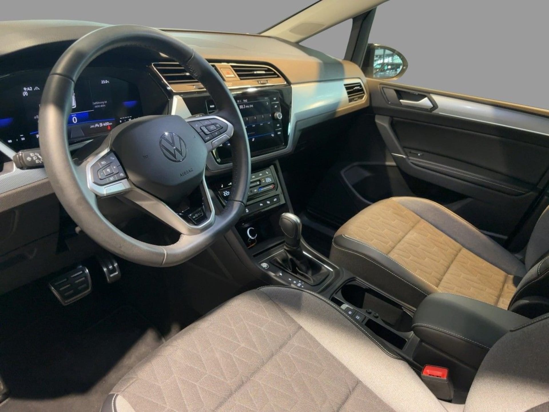 Volkswagen Touran Comfortline