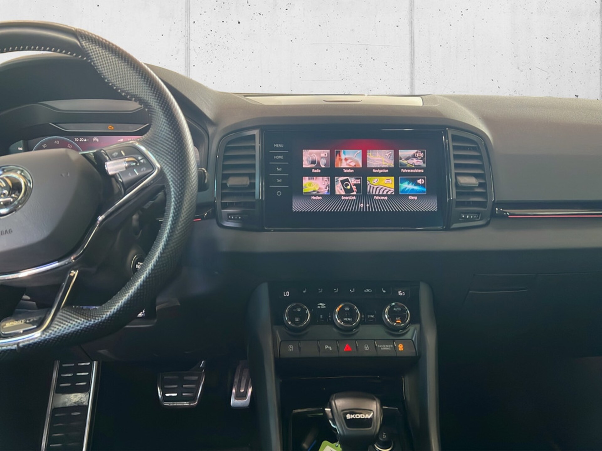 Skoda Karoq Sportline