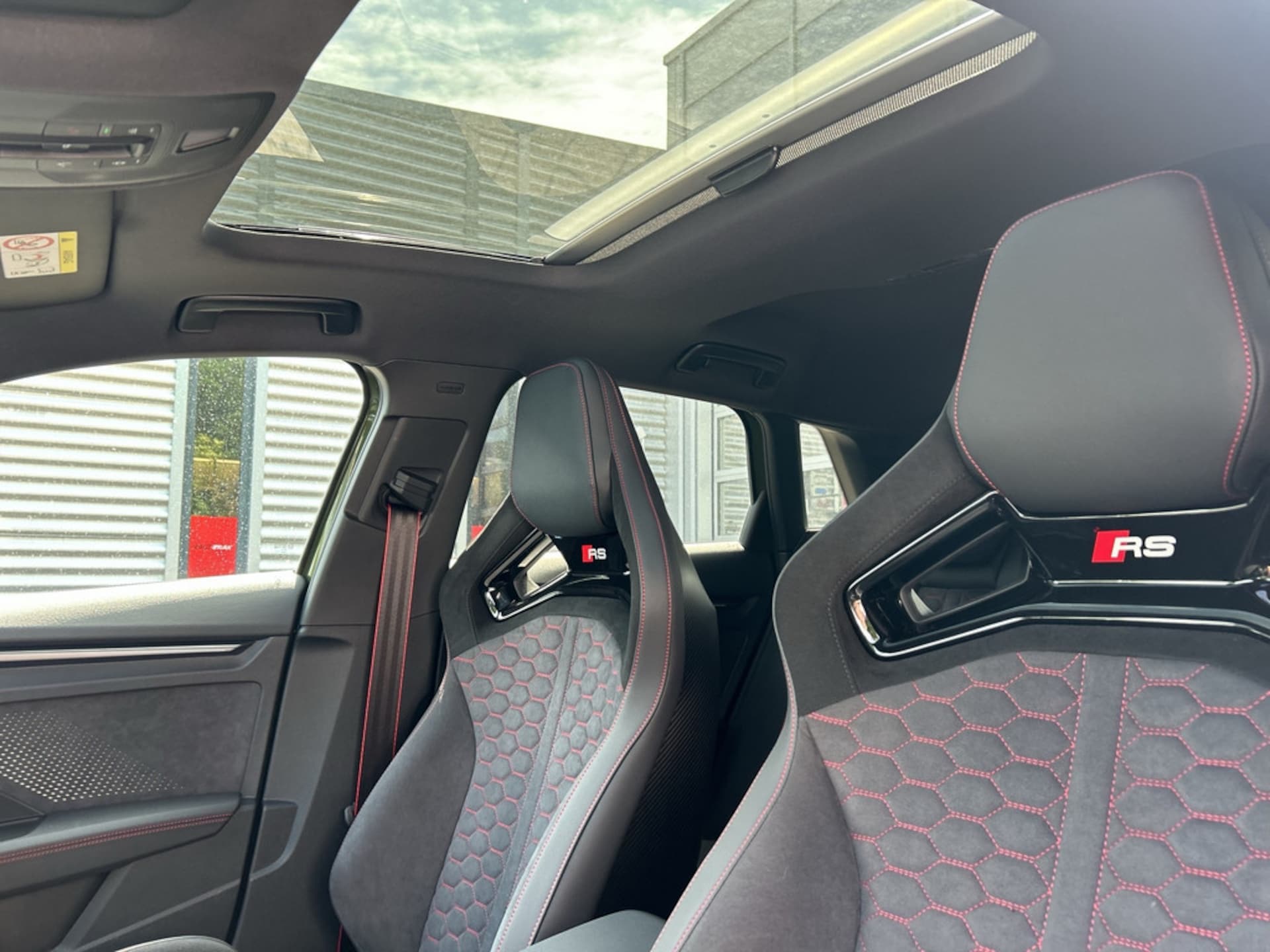 Audi RS 3 Sportback