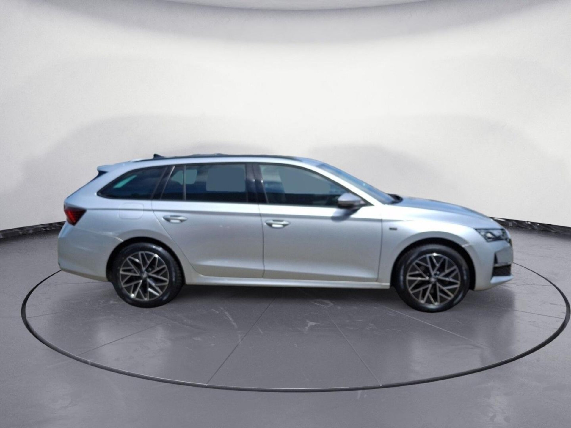 Skoda Octavia Combi Tour