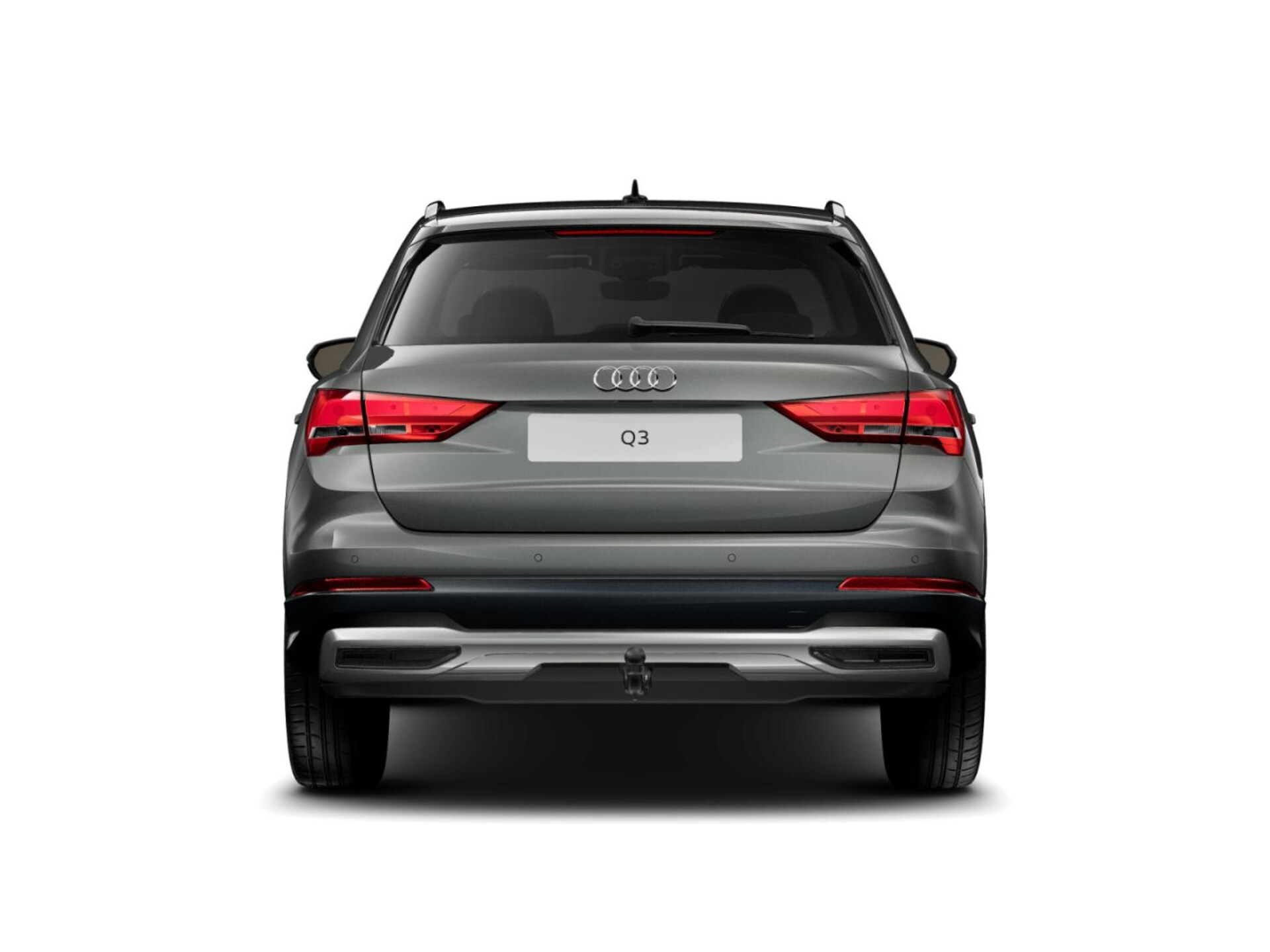 Audi Q3 SUV advanced